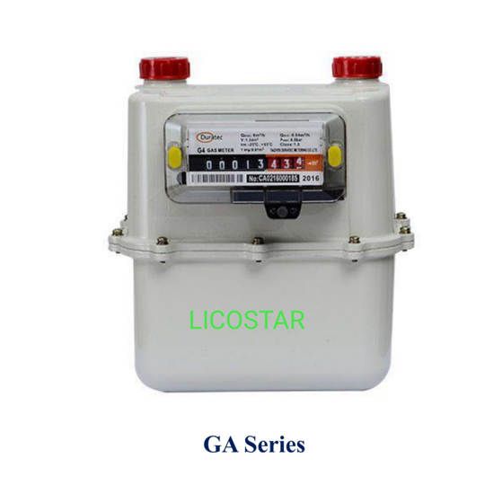 Gas Meter Duratec G4A