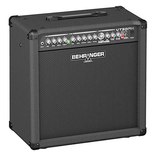 Guitar Amplifier Behringer VT50FX