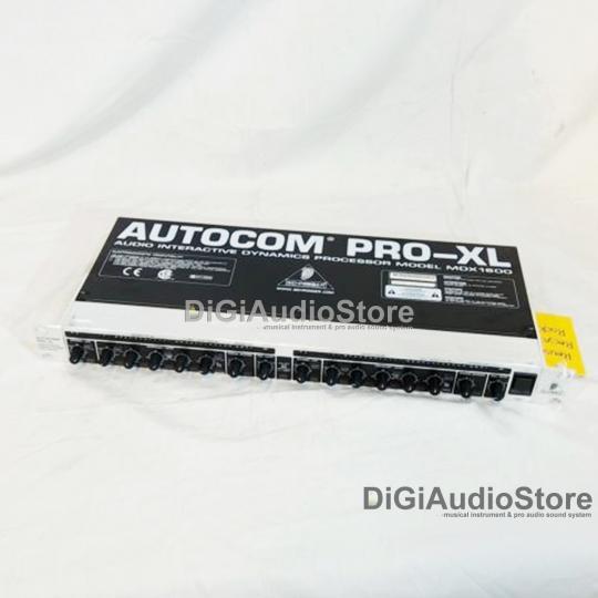 Behringer Multicom Pro-XL MDX1600