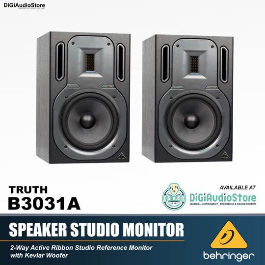 Behringer TRUTH B3031A Speaker Studio Monitor