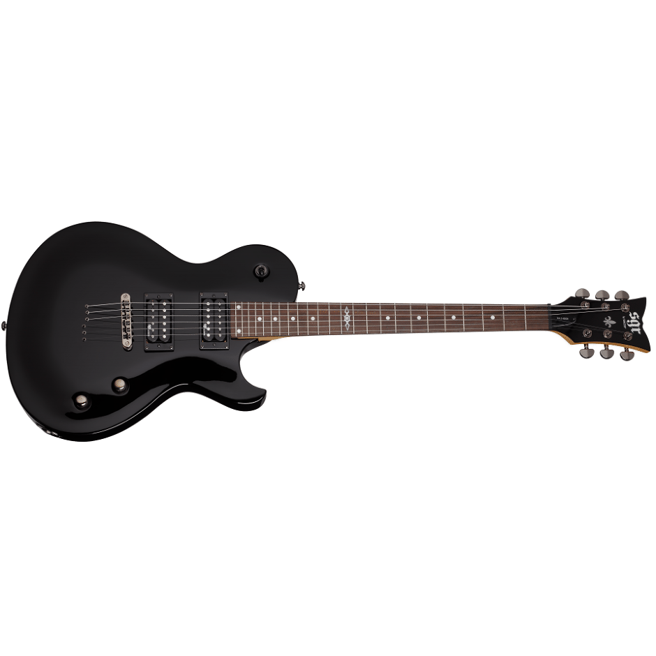 schecter diamond deluxe 4