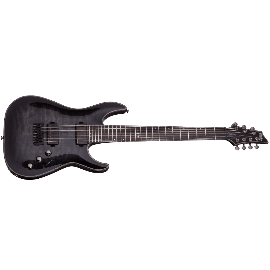 schecter hellraiser hybrid 7 string