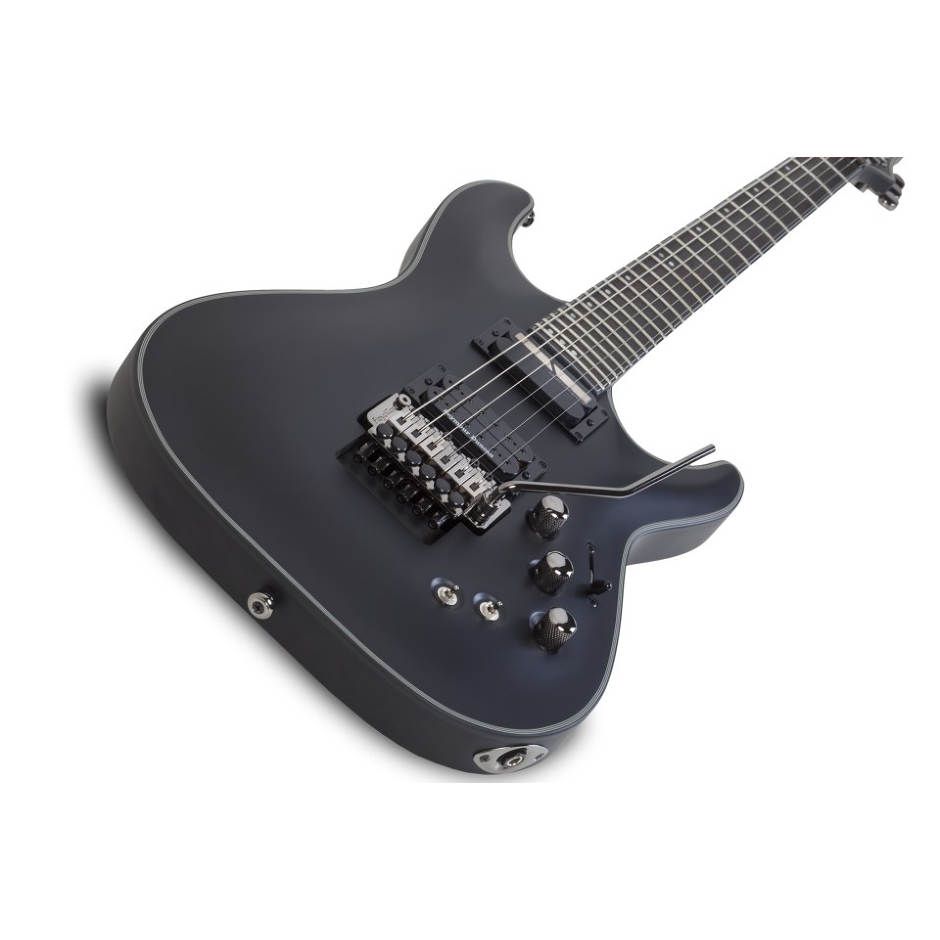 Schecter blackjack sls c 7