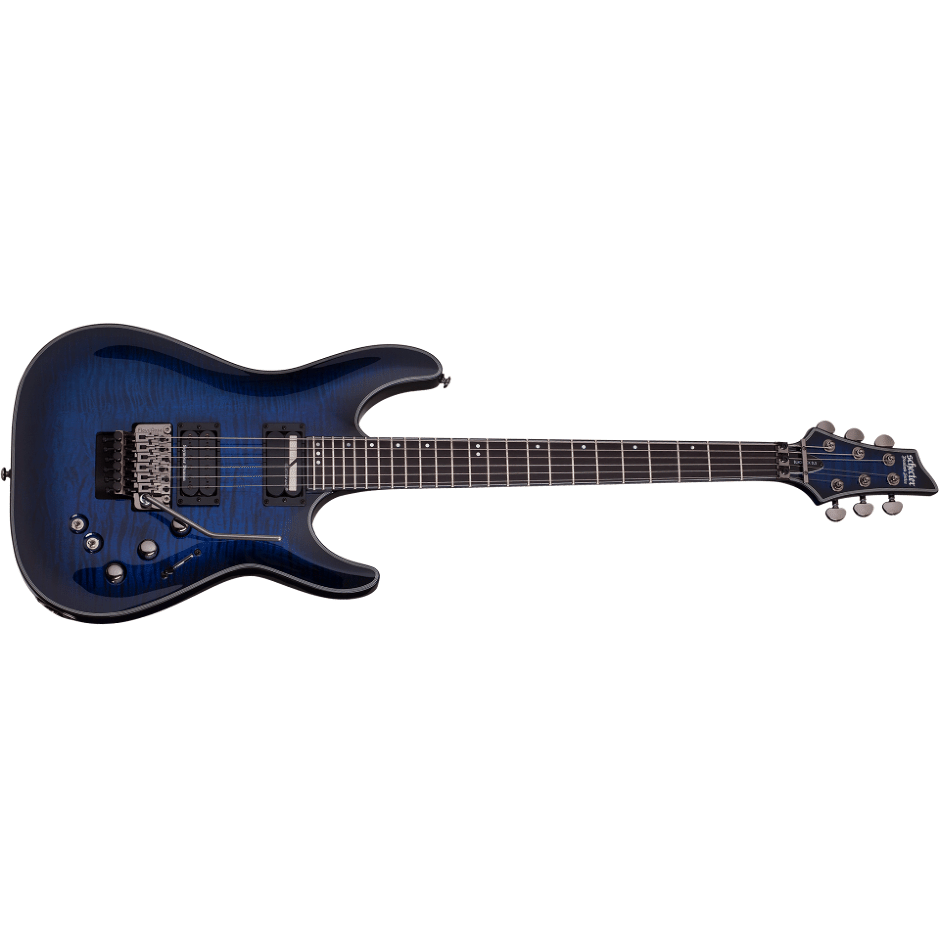 schecter blackjack c1 fr s