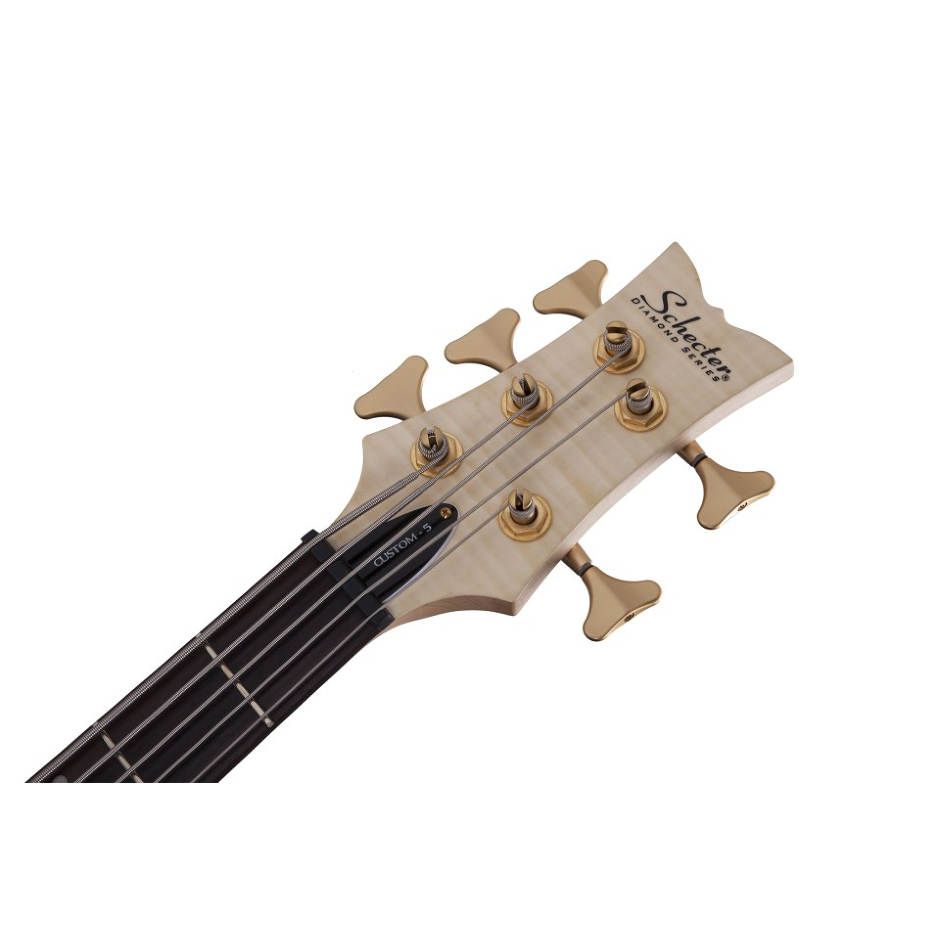 SCHECTER ELECTRIC BASS Stiletto Custom 