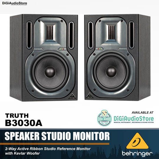 Behringer B3030A Speaker Studio Monitor