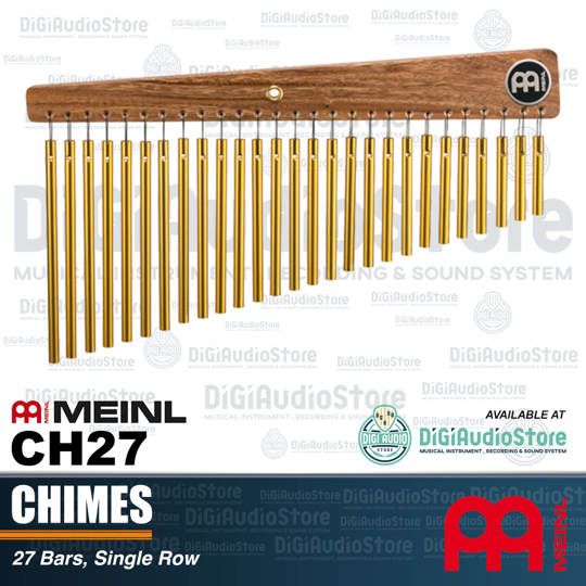 Meinl Percussion Chimes 27 Bar CH27