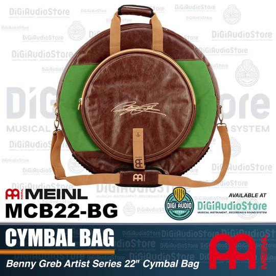 Meinl MCB22-BG Benny Greb Bag Cymbal
