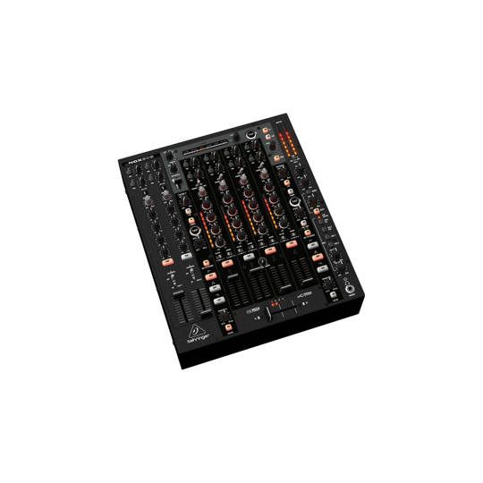 Behringer NOX606 6 Channel DJ with USB Audio Interface