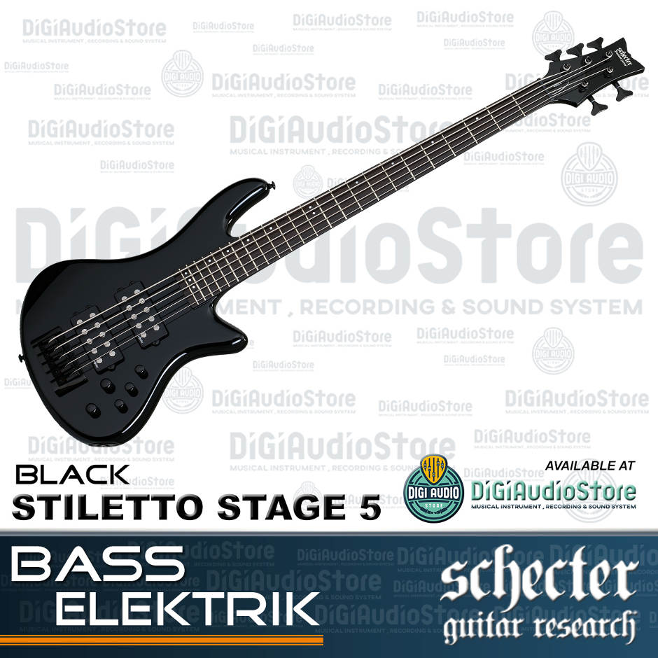 Стейдж 5. Бас-гитара Schecter Stiletto Stage-4 BLK. Бас-гитара Schecter Stiletto Stage-4. Schecter Stiletto Custom 5. Schecter Bass 4 String желтая все.