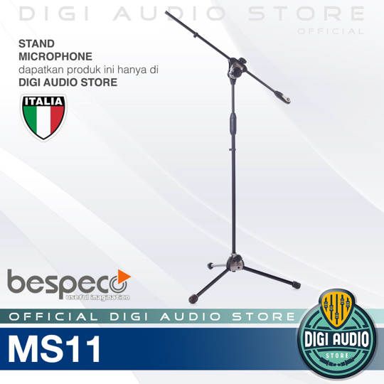 Stand Microphone Bespeco MS11