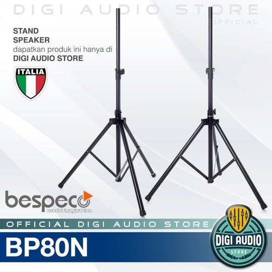 BESPECO BP80N Stand Speaker Universal