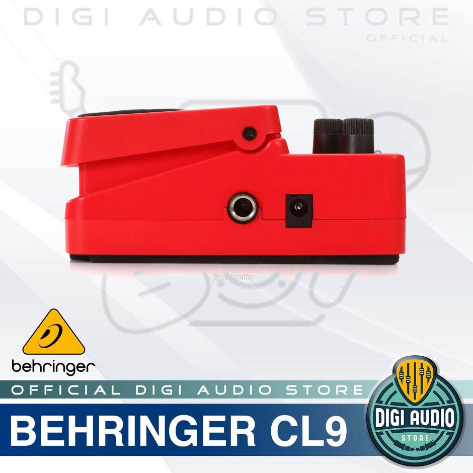 Behringer CL9 Classic Compresor / Limiter Guitar Stompbox