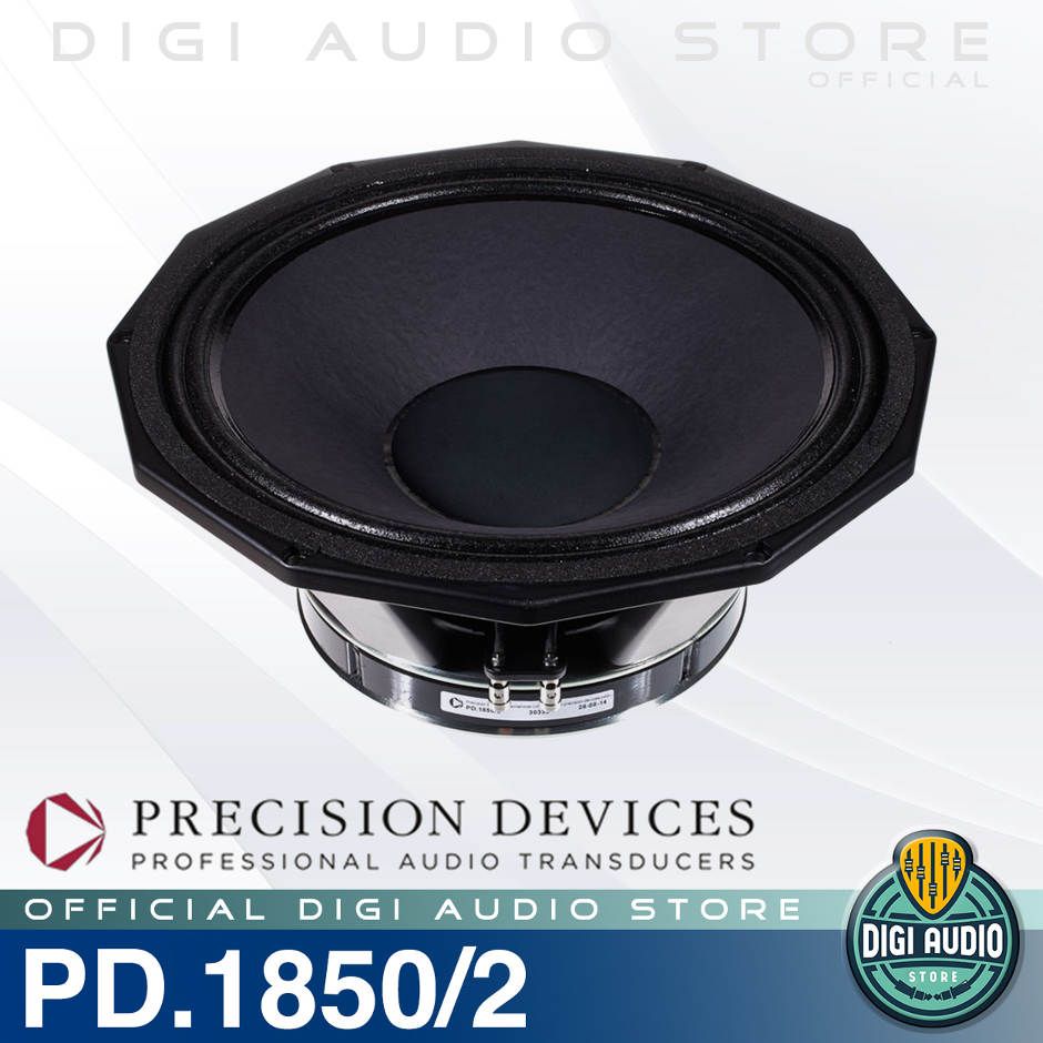 Precision Devices PD.1850/2 Sub Bass Driver 18 inch