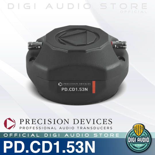 Precision Devices PD.CD1.53N - 1.5 inch 105 Watt Speaker Komponen