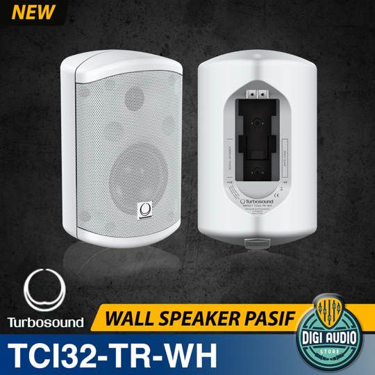 turbosound outdoor speakers