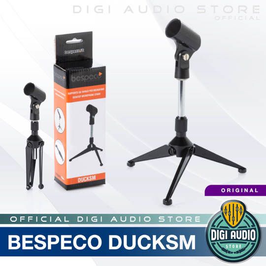 Stand Microphone Table / Meja BESPECO DUCKSM