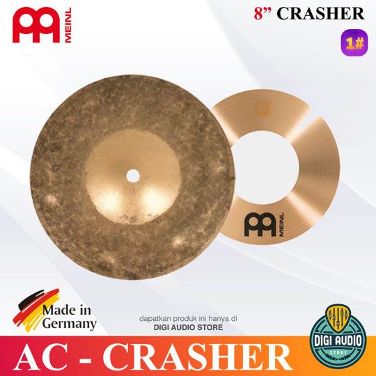 MEINL AC - CRASHER 8 inch