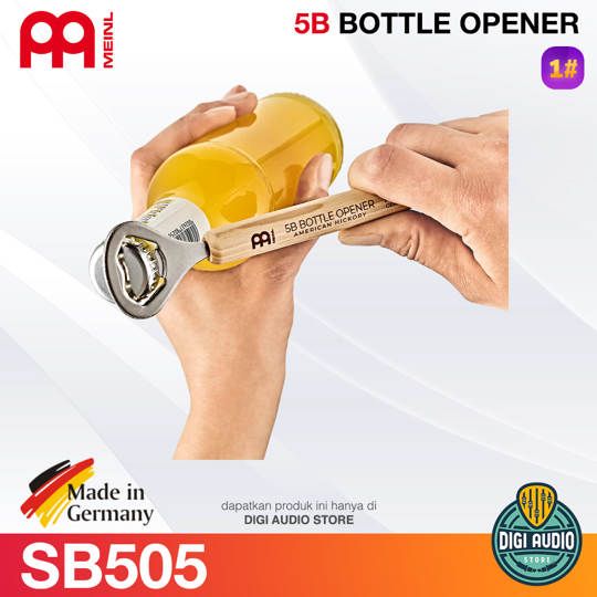 Bottle Opener - Pembuka Botol Model Stick Drum 5B - Meinl SB505