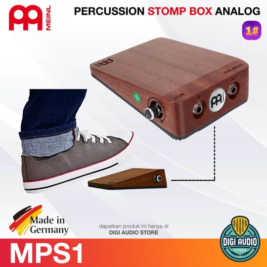 Percussion Analog Stompbox - Meinl MPS1