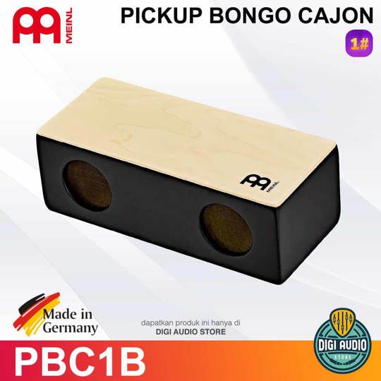  PICKUP BONGO CAJON BALTIC BIRCH - PBC1B