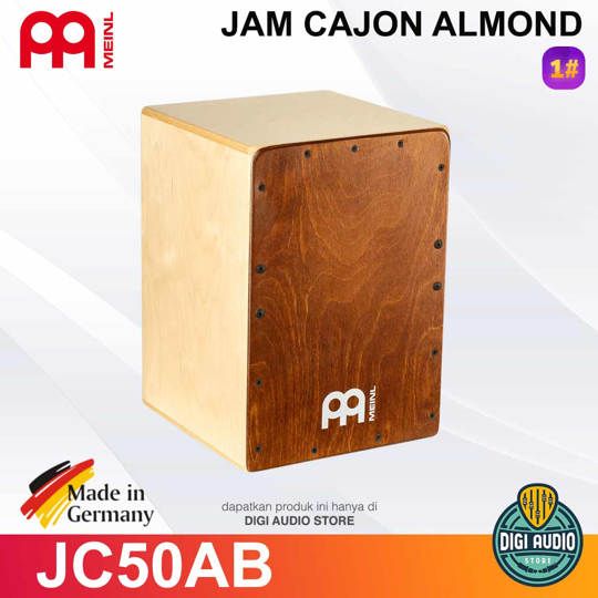 Meinl Jam Cajon JC50AB - Almond