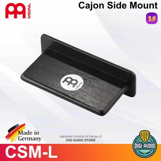 MEINL CAJON SIDE MOUNT LARGE - CSM-L