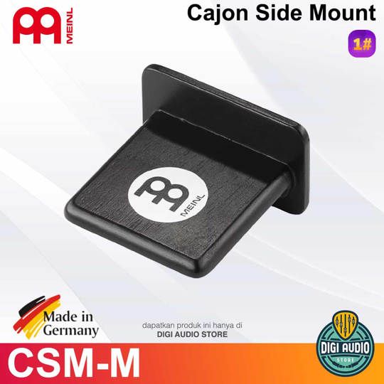 MEINL CAJON SIDE MOUNT MEDIUM - CSM-M