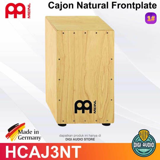 Meinl Headliner Series Cajon / Kahon HCAJ3NT