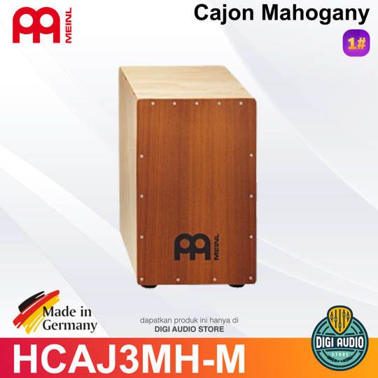 Meinl Headliner Series Cajon / Kahon HCAJ3MH-M