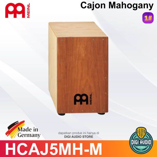 Meinl Headliner Series Cajon / Kahon HCAJ5MH-M