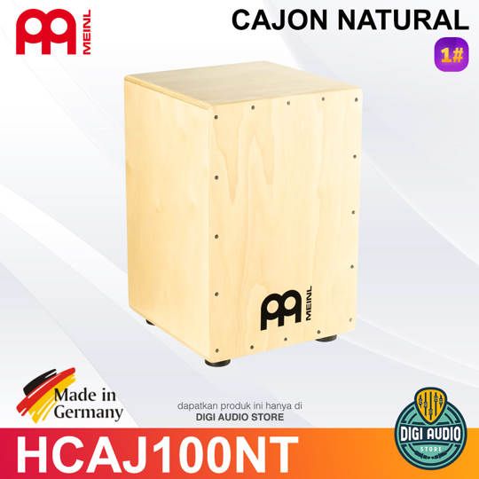 Meinl HCAJ100NT Headliner Series Cajon / Kahon