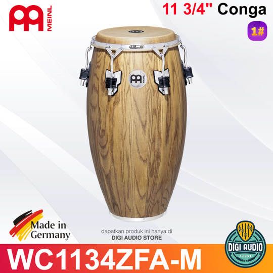 MEINL WOODCRAFT TRADITIONAL SERIES CONGA 11 3/4