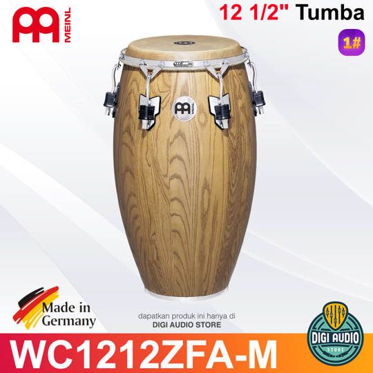 MEINL WOODCRAFT TRADITIONAL SERIES CONGA 12 1/2