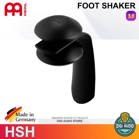 Meinl Heel Shaker Foot Percussion HSH