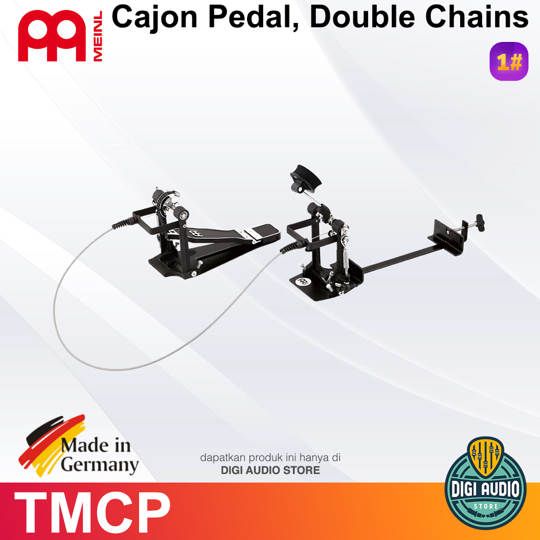 Meinl Percussion TMCP Kick Pedal Cajon