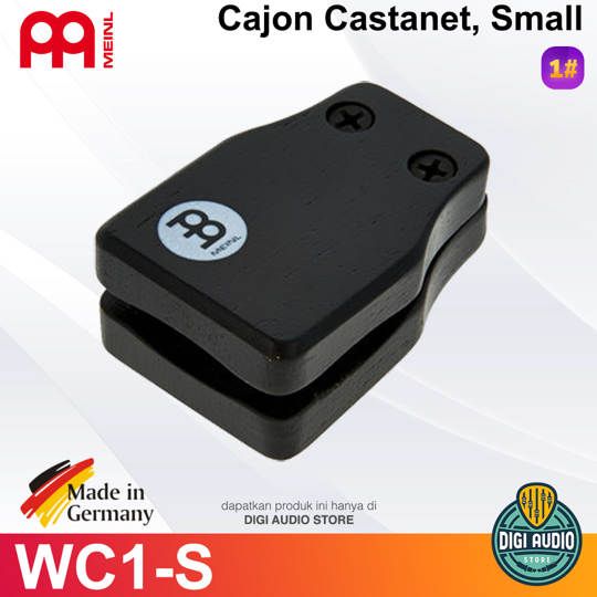 Meinl WC1-S Cajon Castanet Small Size