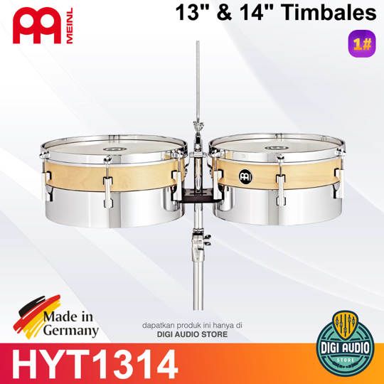 MEINL HYBRID TIMBALE 13