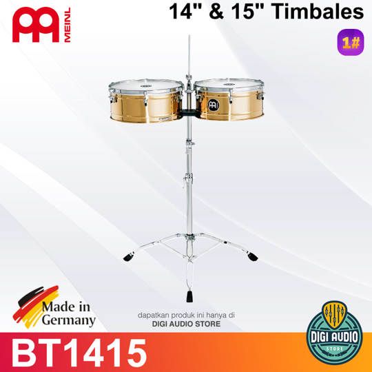 MEINL PROFESSIONAL SERIES TIMBALE 14