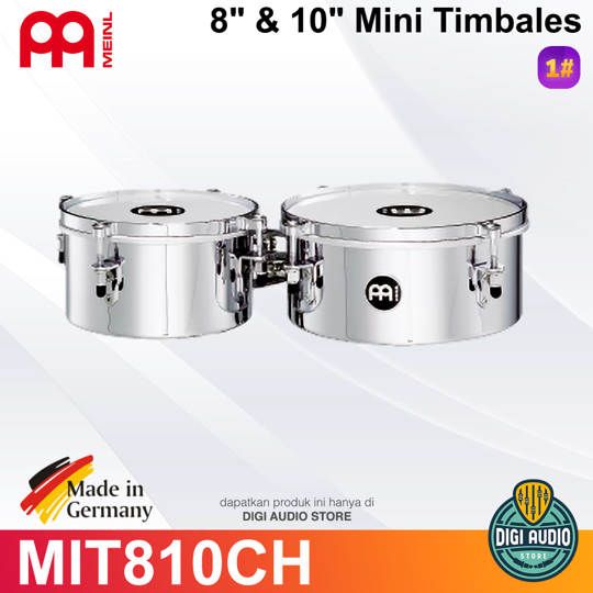 MEINL DRUMMER TIMBALE MINI TIMBALE 8