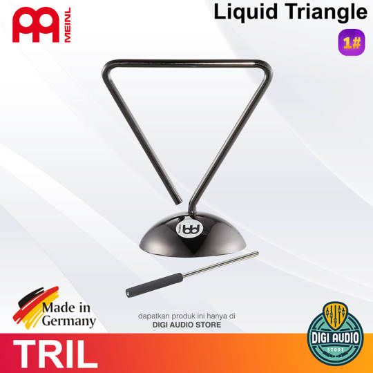 MEINL BILL SARAGOSA LINE SPECIAL STEEL ALLOY FILLED WITH WATER - TRIL