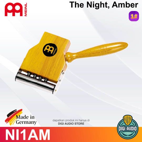 MEINL THE NIGHT AMBER - NI1AM