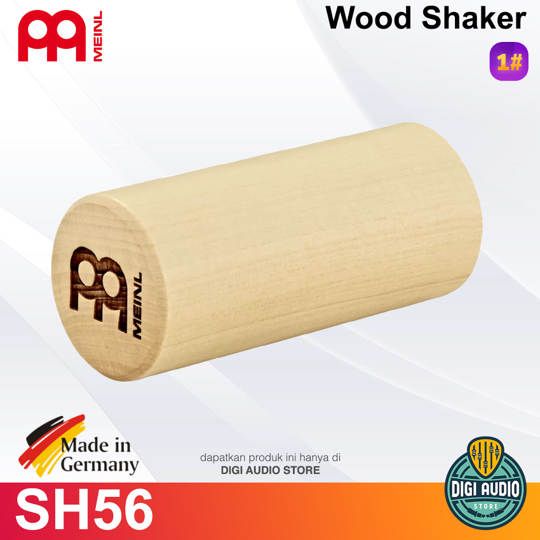  MEINL WOOD SHAKER LIME - SH56
