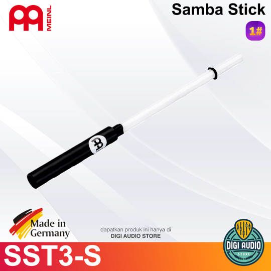 MEINL SAMBA STICK PLASTIC - SST3-S