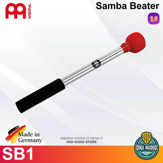 MEINL SAMBA BEATER ALUMINUM - SB1