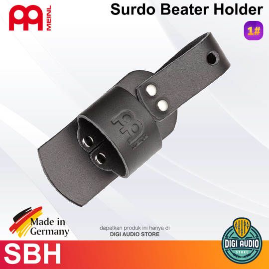 MEINL SURDO BEATER HOLDER LEATHER - SBH