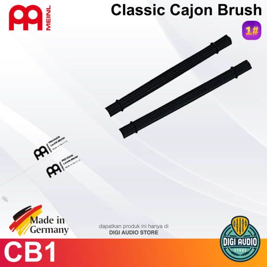 Meinl CB1 Classic Cajon Brush