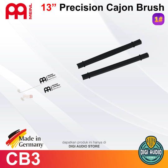 Meinl CB3 Cajon Brush Stick