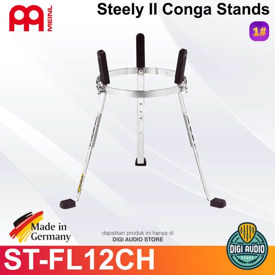 MEINL STEELY II CONGA STAND FOR FLOATUNE SERIES - ST-FL12CH