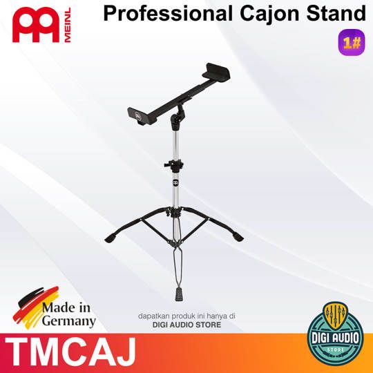 MEINL PROFESSIONAL CAJON STAND STEEL - TMCAJ